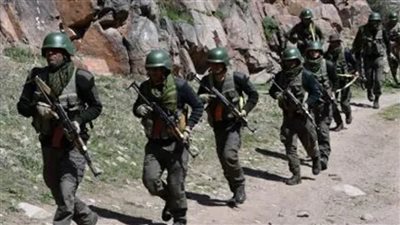 بشكيك: تبادل لإطلاق النار على الحدود بين قرغيزستان وطاجيكستان