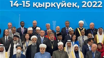 وزير الأوقاف: 