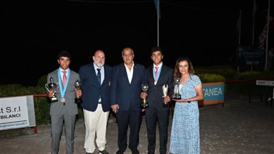 مصر تستحوذ على المراكز الأولى في بطولة كأس بريتا على العالم