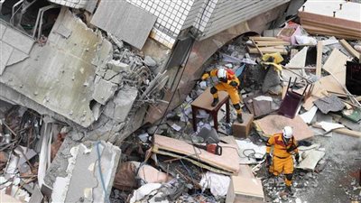 مكتب الأرصاد التايواني: زلزال بقوة 5.3 درجة يضرب جنوب شرق البلاد