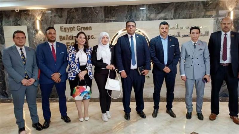 وفد التنسيقية