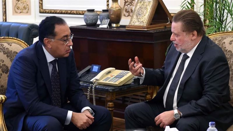 لقاء رئيس الوزراء