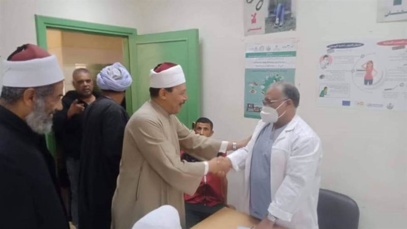 جانب من القافله