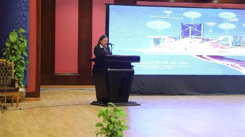 نائبة وزير الاتصالات