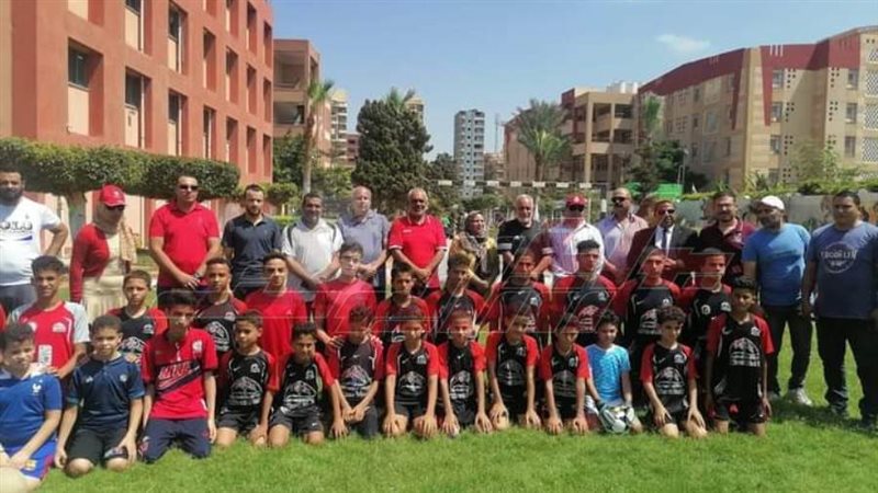 برنامج تنشيط الرياضة