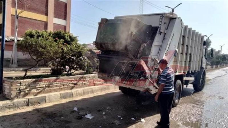 حملات النظافة