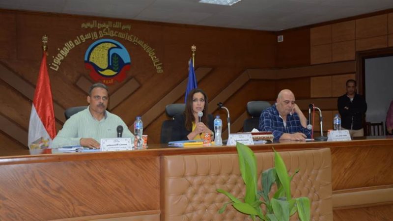 إجتماع موسع لمتابعة