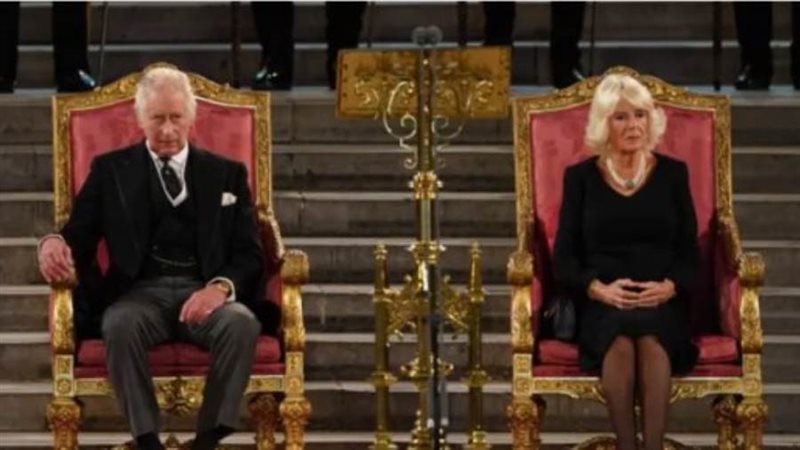 الملك تشارلز الثالث