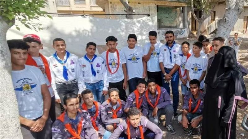 المعسكر التدريبي