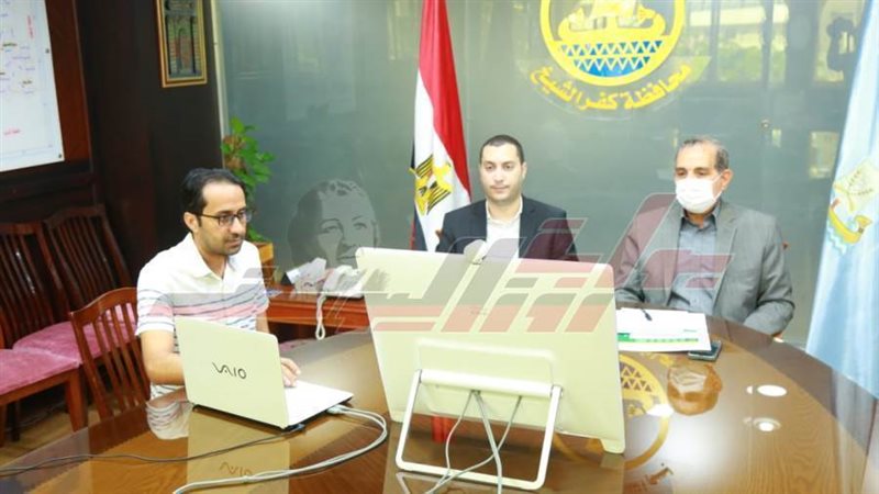 محافظ كفرالشيخ