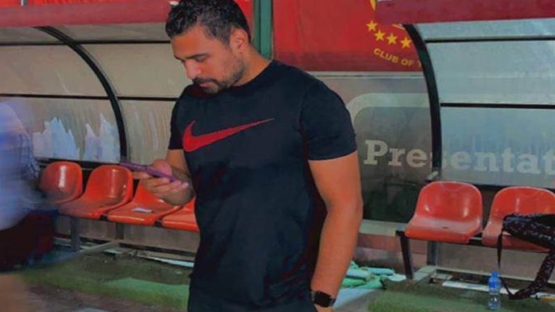 علاء العشري