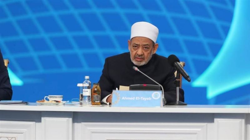 الإمام الأكبر الدكتور