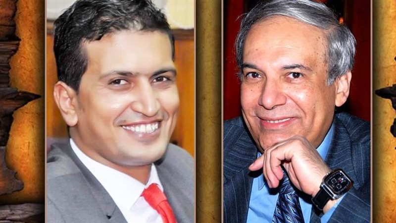 عمرو دوارة وشريف