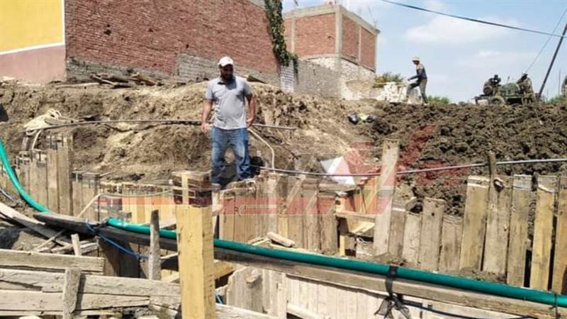 خلال الأعمال