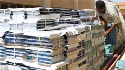 تعليم الوادي الجديد: وصول دفعة جديدة من كتب المدارس الفنية 