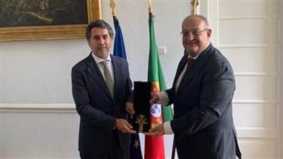 مصر والبرتغال تبحثان الخطوات النهائية لتدشين خط الطيران المباشر بين البلدين