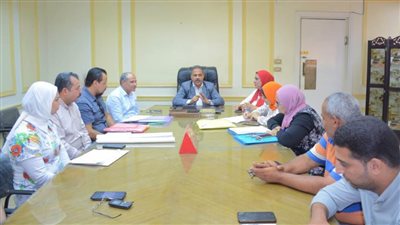 دعم الاستثمار.. ترفيق المناطق الصناعية بوادي النطرون وحوش عيسى بالبحيرة