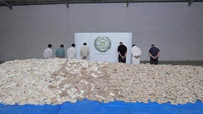 قوات الأمن السعودية تحبط تهريب 48 طنًا من المخدرات إلى المملكة