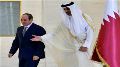 الرئيس السيسي: استضافة قطر كأس العالم 2022 يفتح آفاقًا للمزيد من الأحداث الرياضية بالمنطقة