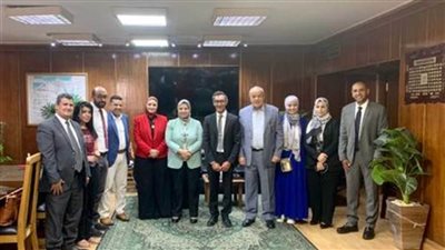 توقيع عقد إنشاء محطة محولات الدلتا الجديدة بمدينة 