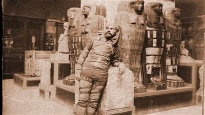 معرض تصوير إسباني بمتحف الحضارة بعنوان رحلات التفتيش عن المواقع الأثرية