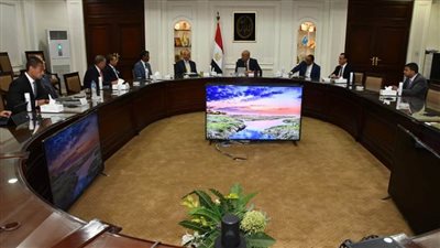 وزير الإسكان يلتقي ممثلي مجموعة فنادق ماريوت الدولية لعرض الفرص الاستثمارية المتاحة لإنشاء وتشغيل وإدارة المنشآت الفندقية