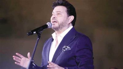 هاني شاكر يقيم حفلين متتاليين في سوريا بداية من اليوم 