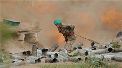 الولايات المتحدة تحث أذربيجان وأرمينيا على الوقف الفوري للأعمال العدائية