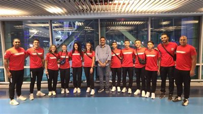 بنات ورجال مصر يكتسحون بطولة العالم للسباحة بالزعانف للمياه المفتوحة في إيطاليا