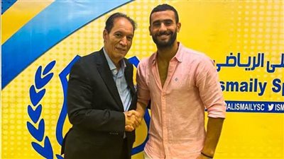 باسم مرسي يتحدث بعد انضمامه للإسماعيلي ويكشف سبب رحيله عن الزمالك