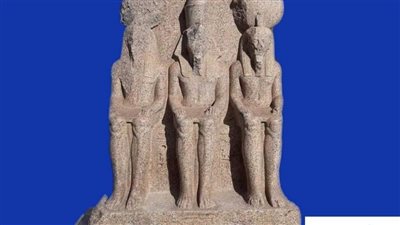 قطعة اليوم.. كنز فى محافظتك.. تمثال جماعي لـ