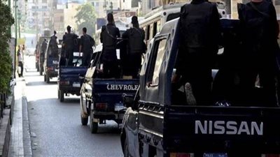 ضبط كميات من المخدرات قيمتها 7 ملايين جنيه في حملات أمنية مكبرة