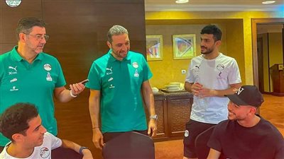 دونجا يغادر معسكر المنتخب..وفيتوريا يحفزه  : ستعود أقوى