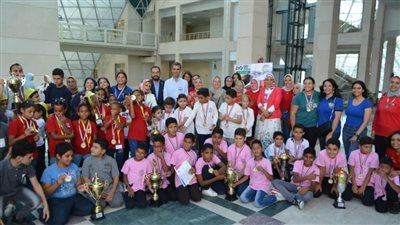 وزير التعليم العالي والبحث العلمي يستعرض تقريرًا حول أنشطة مدينة الأبحاث العلمية 