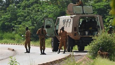 مقتل ثمانية جنود في هجوم في شمال بوركينا فاسو