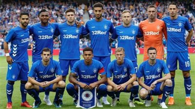 جلاسكو رينجرز: مستعدون لنابولي وندرك جيدا مستوى دوري الأبطال