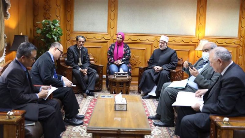 مشيخة الأزهر