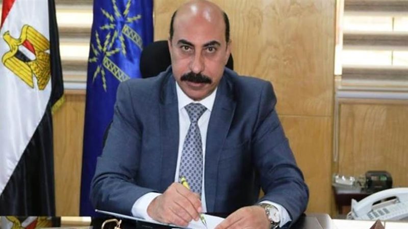 محافظ أسوان أشرف