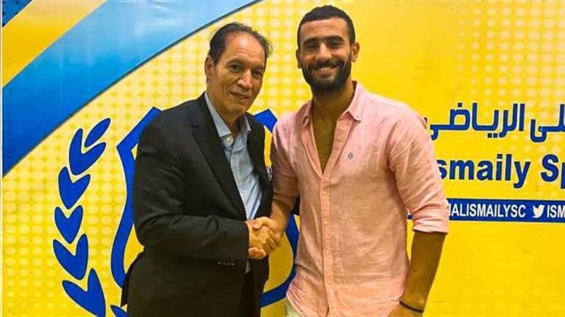 باسم مرسي ويحيي الكومي