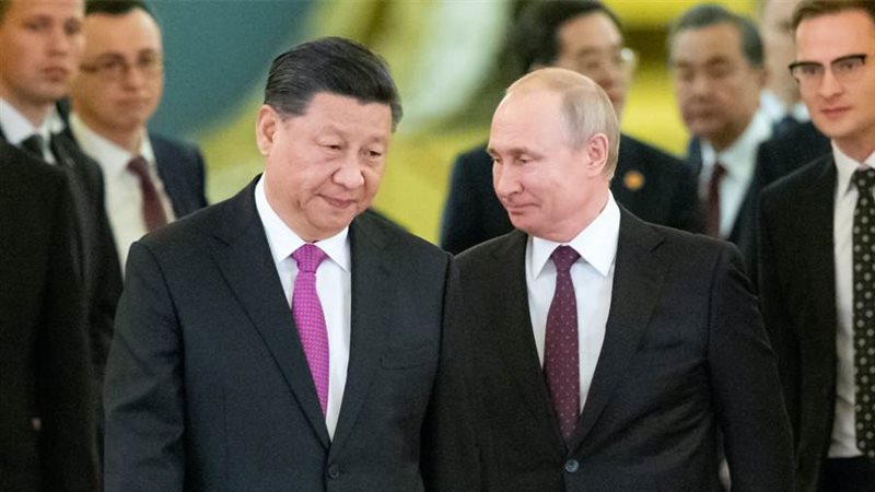 الرئيس الصيني شي