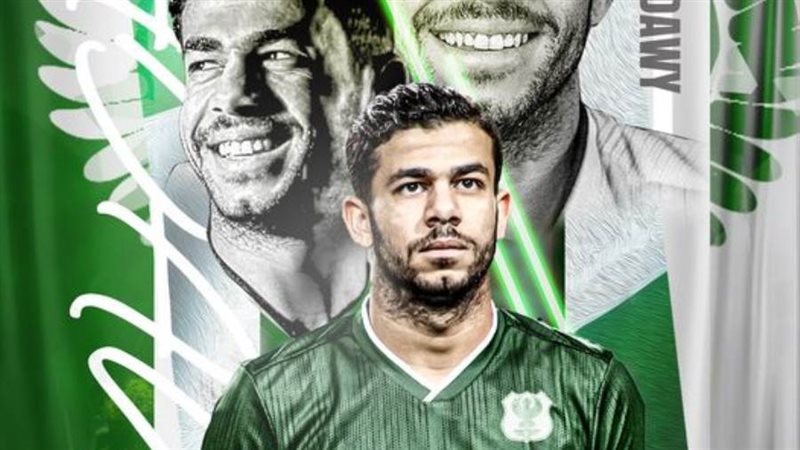 عمرو سعداوي