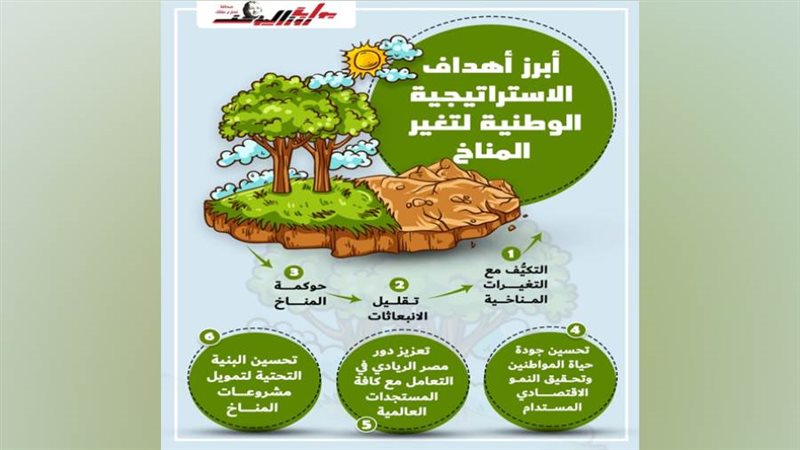 أبرز أهداف الاستراتيجية