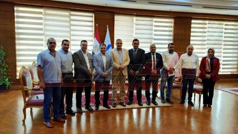 خلال اللقاء