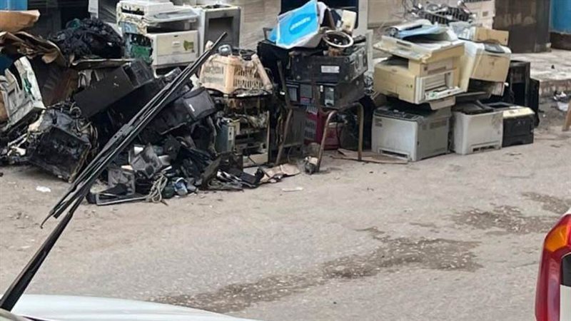 السيطرة على الحريق