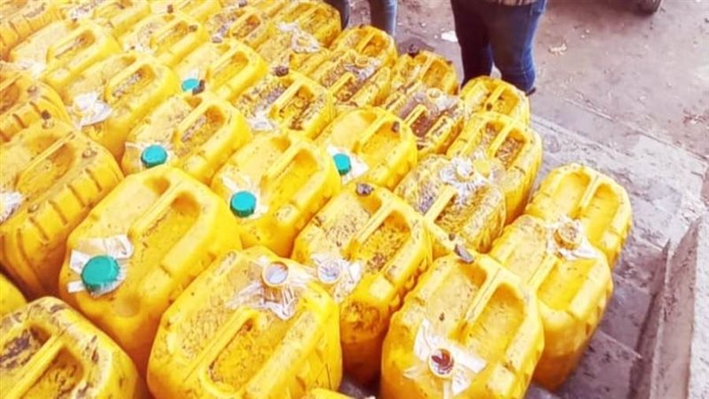 ضبط أدوية و كميات