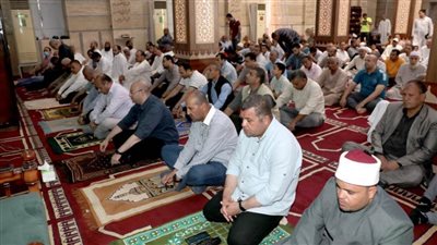 خطبة الجمعة ببنى سويف: صلة الرحم من أوجب الواجبات وأعظم الطاعات