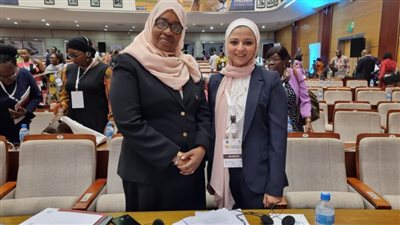 الشباب والرياضة تشارك في مؤتمر منطقة التجارة الحرة الإفريقية بتنزانيا 