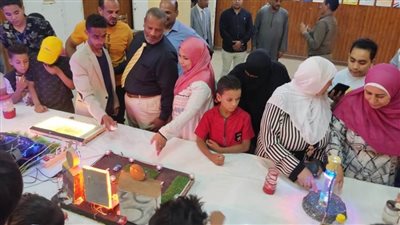 تفاصيل حفل ختام أنشطة نادى الطفل الصيفي بقصر ثقافة الغنايم