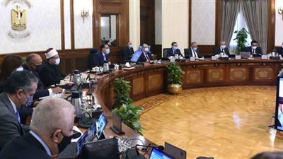 أهم اجتماعات وقرارات وأنشطة مجلس الوزراء خلال أسبوع