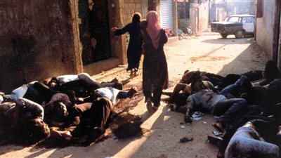 تزامنًا مع الذكرى الـ40 لمذبحة صبرا وشاتيلا.. 